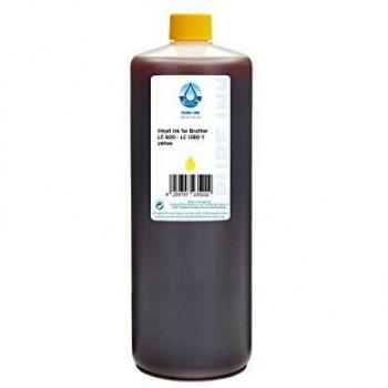 Brother LC-1280 gelb Druckertinte kompatibel
