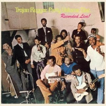 Édition Limitée Trojan Reggae Party Volume 1