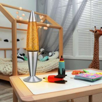 Lampe décorative à effet scintillant