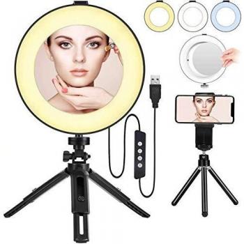 AquaShine 8 Ring Light