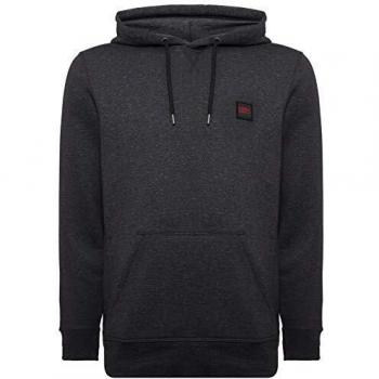 O'Neill LM The Essential Hoodie Sweat à Capuche Homme L Gris foncé (Mélange Gris Foncé)