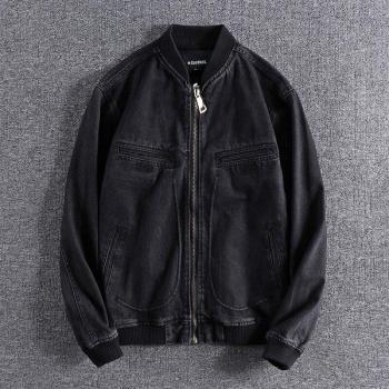 Abrigo estilo biker con elasticidad