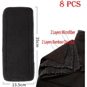 EcoPaño Bambú AIO 5Ecos