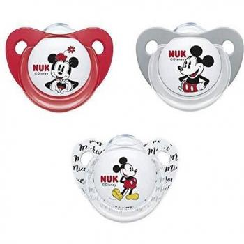 UD T‑2‑1 Silikon – NUK Mickey Nukete