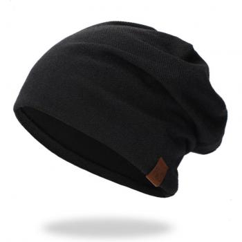 Casual Soft Turban Hat
