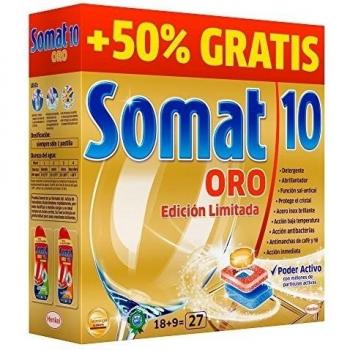 Somat 10 Oro