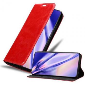 Couvercle rouge pomme & portefeuille pour Samsung Galaxy Note 20 Plus