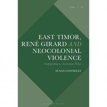 Vitalsource Technologies, Inc. East Timor, Rene Girard And Neocolonial Violence