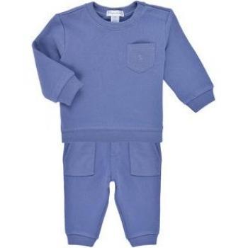 Ensemble Polo Ralph Lauren LS Waffle – combo pantalon + polo
