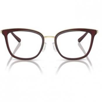 MK3032 “Coconut Grove” Women’s Frames – Red, 51 mm