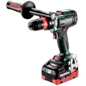 Perceuse‑visseuse sans fil 18 V 3 vitesses Metabo BS 18 LTX‑3 BL Q I