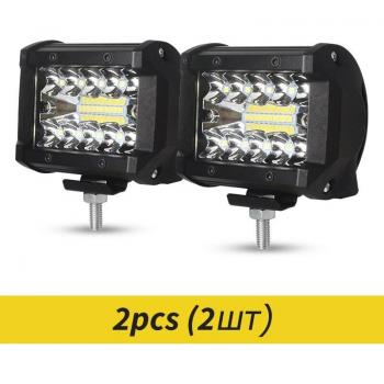 Xinfok 60W Spot Flood Beam Lichtbalk
