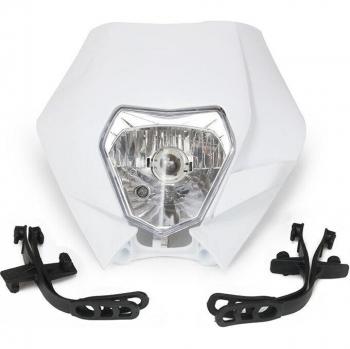 Universal Light Frontal para Motocicletas de Off‑Road
