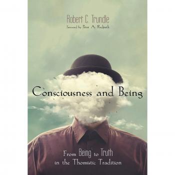 Consciousness and Being