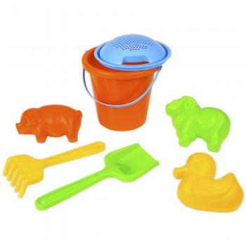 Playmobil LENA Set Mare e Giochi