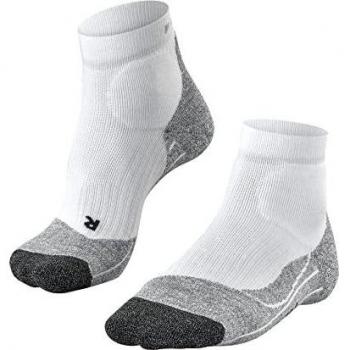 Falke Herren TE2 Short Socken – Anti‑Blasen, fusselfrei, vegan