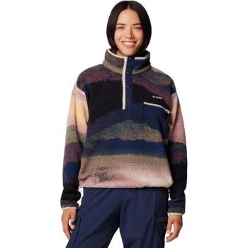 Forro Polar Mujer Helvetia II Cropped