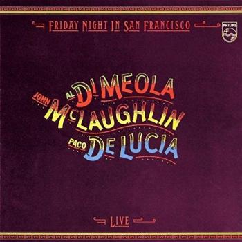 Friday night in San Francisco