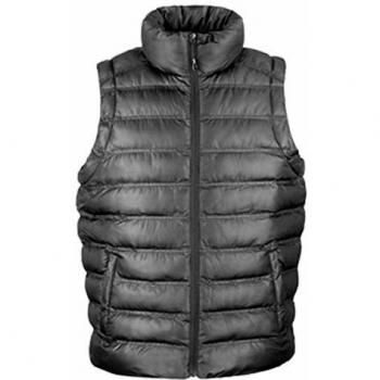 Metro Frost Men’s Black IceBird Waistcoat
