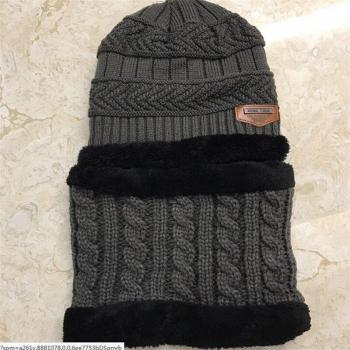 Warm Wooly Boy’s Beret