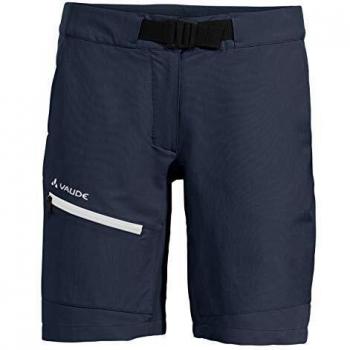 Vaude Damen‑Hose Tekoa Shorts II – Farbvariante Eclipse, Größe 42 (Art.-Nr. 41907)