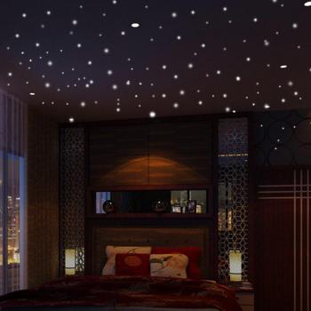 Pegatinas de Estrellas Brillantes 407 Puntos