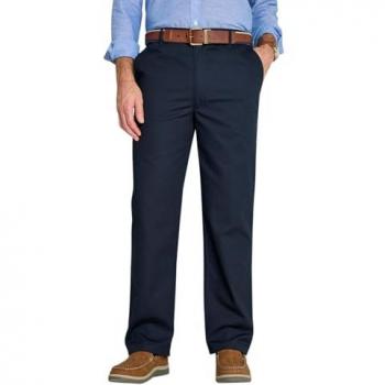 StainBlock Water‑Proof Cotton Slacks