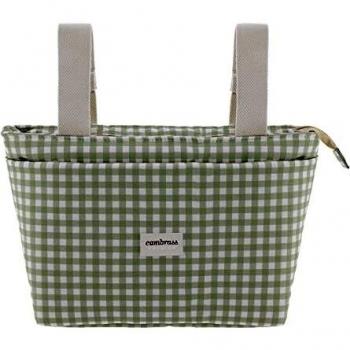 Borsa con Organizzatore Abril Té 13×38×20 cm