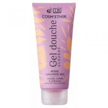 MKL Green Nature Cosm'Ethik Gel Douche Mure Sauvage 200Ml