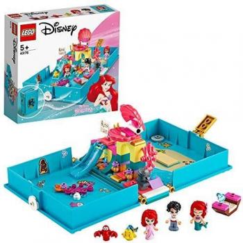 LEGO Disney Princess Ariel's Storybook Adventures