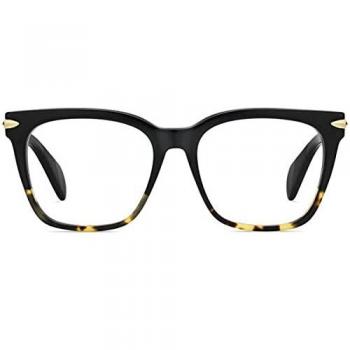 Rag & Bone 7020 0WR7 Occhiali da vista nero Havana