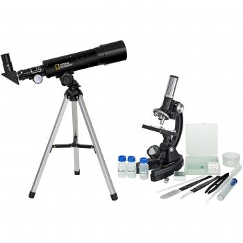 Microscopio National Geographic 300x