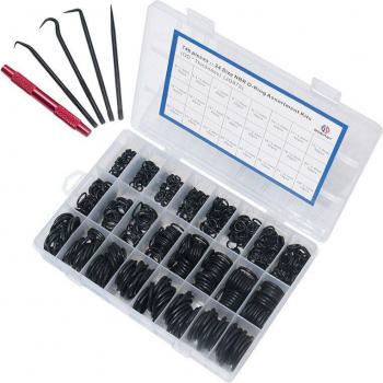 NBR Seal Rings Gasket O-Ring Kit