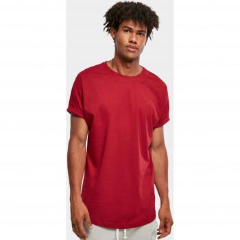 Urban Classics Long Shaped Turnup Tee
