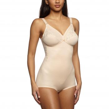 Triumph Miederbody Formfit BS X – 100 C – Warmbeige