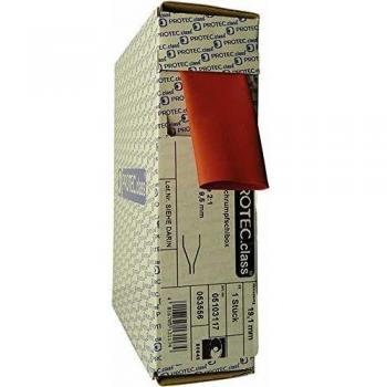 6.4mm Red Heat Shrink Tube PSB-RT64 10m