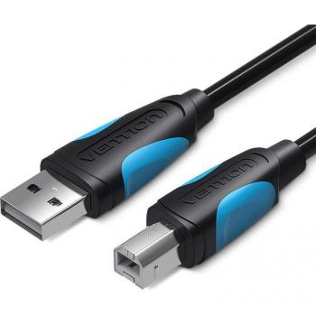 Cables de Impresión Vention USB 2.0 Tipo A (Macho)