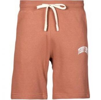 Rosy Runners Pocketed Shorts