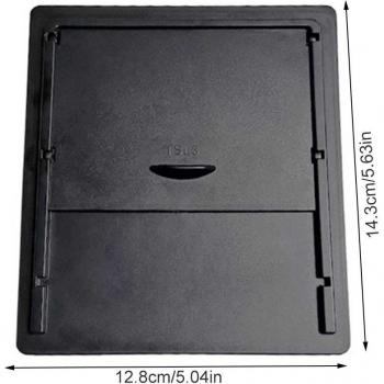 Almacenamiento de Bolsas Reposabrazos ABS