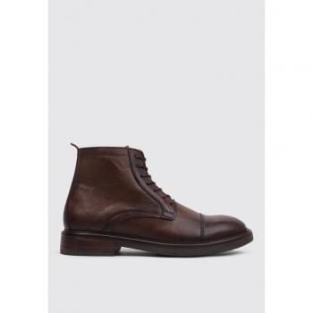 GANTON 42 Botte en Cuir pour Homme