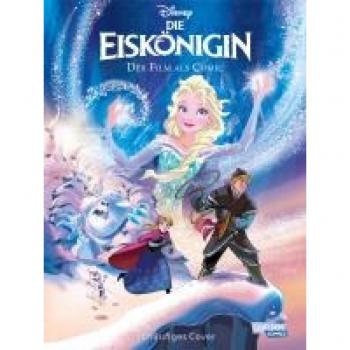 Disney Filmcomics 2: Die Eiskönigin