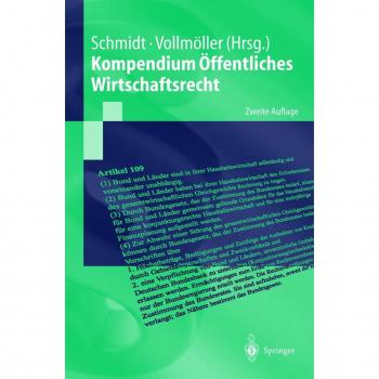 Vitalsource Technologies, Inc. Kompendium Offentliches Wirtschaftsrecht