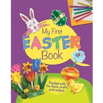 My First Easter Book Hardcover Jane Winstanley