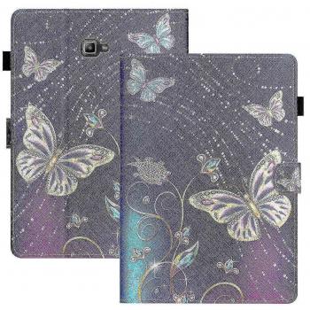 Housse de tablette antichoc en cuir pour Samsung Galaxy Tab A 10.1 (2016) T580/T585