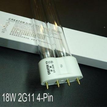 Aquarium and Pond UV-C Bulb 4-Pin