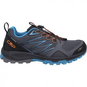 CMP Trekkingschuhe Atik WP 3Q31147 Grau 44