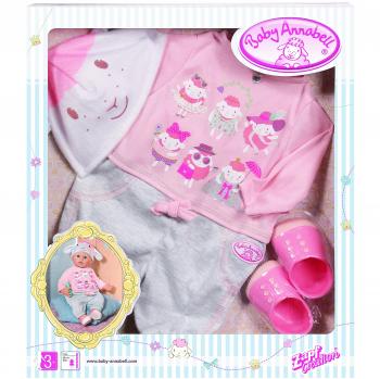 Annabell Comfort All-Day Wear