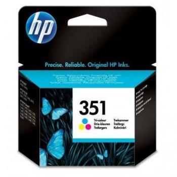 HP 351 3-farbig Druckerpatrone