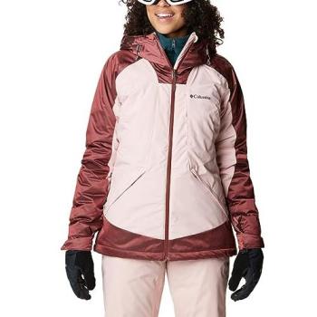 Columbia Sweet Shredder Fille – Imperméabilité et respirabilité, isolation mince