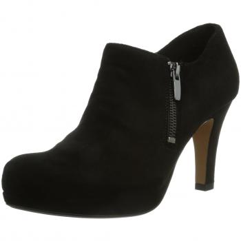 Clarks Amos Kendra, color negro, talla 39 EU (5.5 Damen UK)